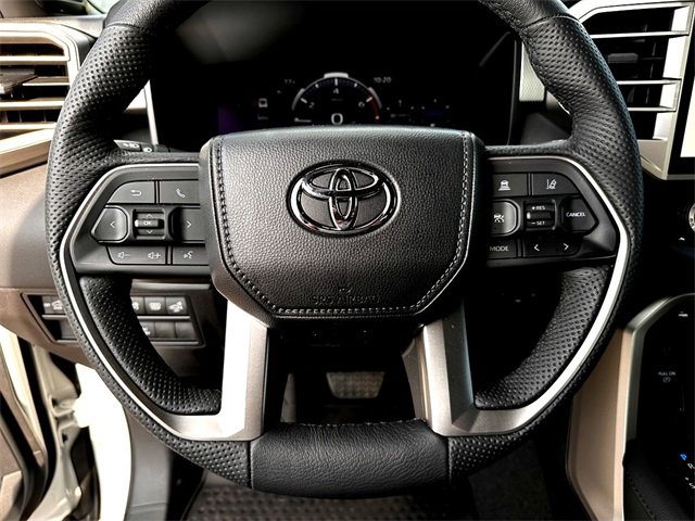 New 2025 Toyota Tundra Limited image 13