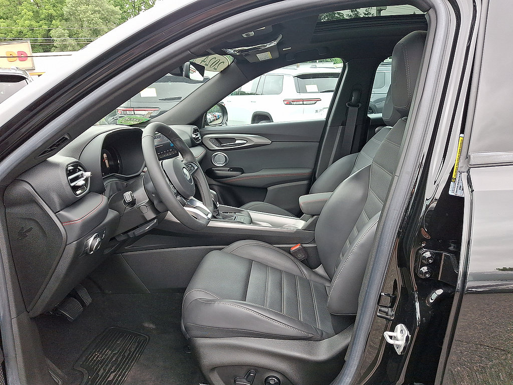 Used 2024 Dodge Hornet GT Plus AWD/4WD image 3