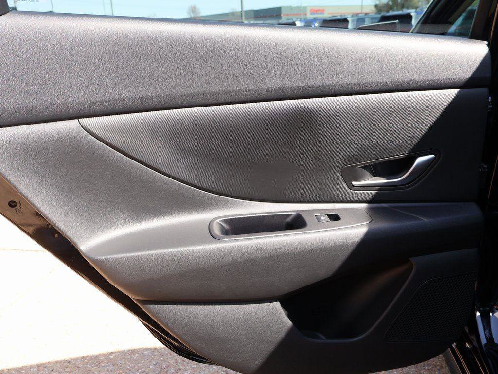 New 2026 Hyundai Elantra Blue image 19