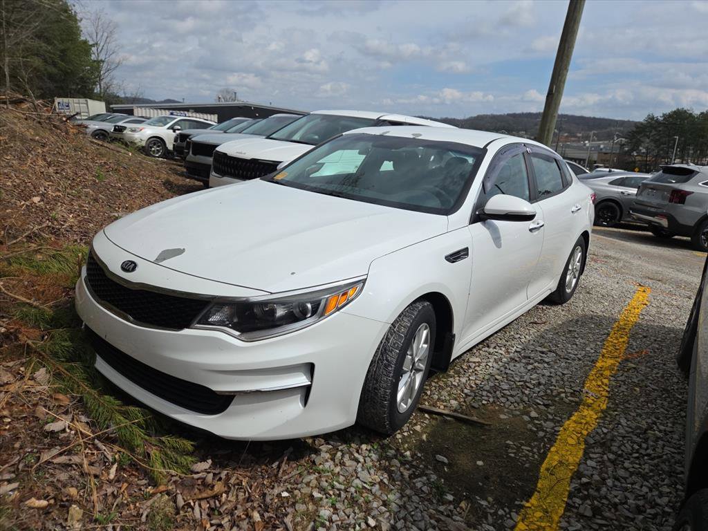 Used 2016 Kia Optima LX