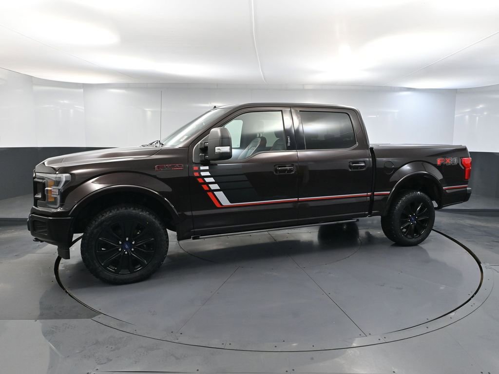 Used 2019 Ford F150 Lariat w/ Equipment Group 502A Luxury image 12