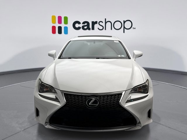 Used 2016 Lexus RC 200t image 8