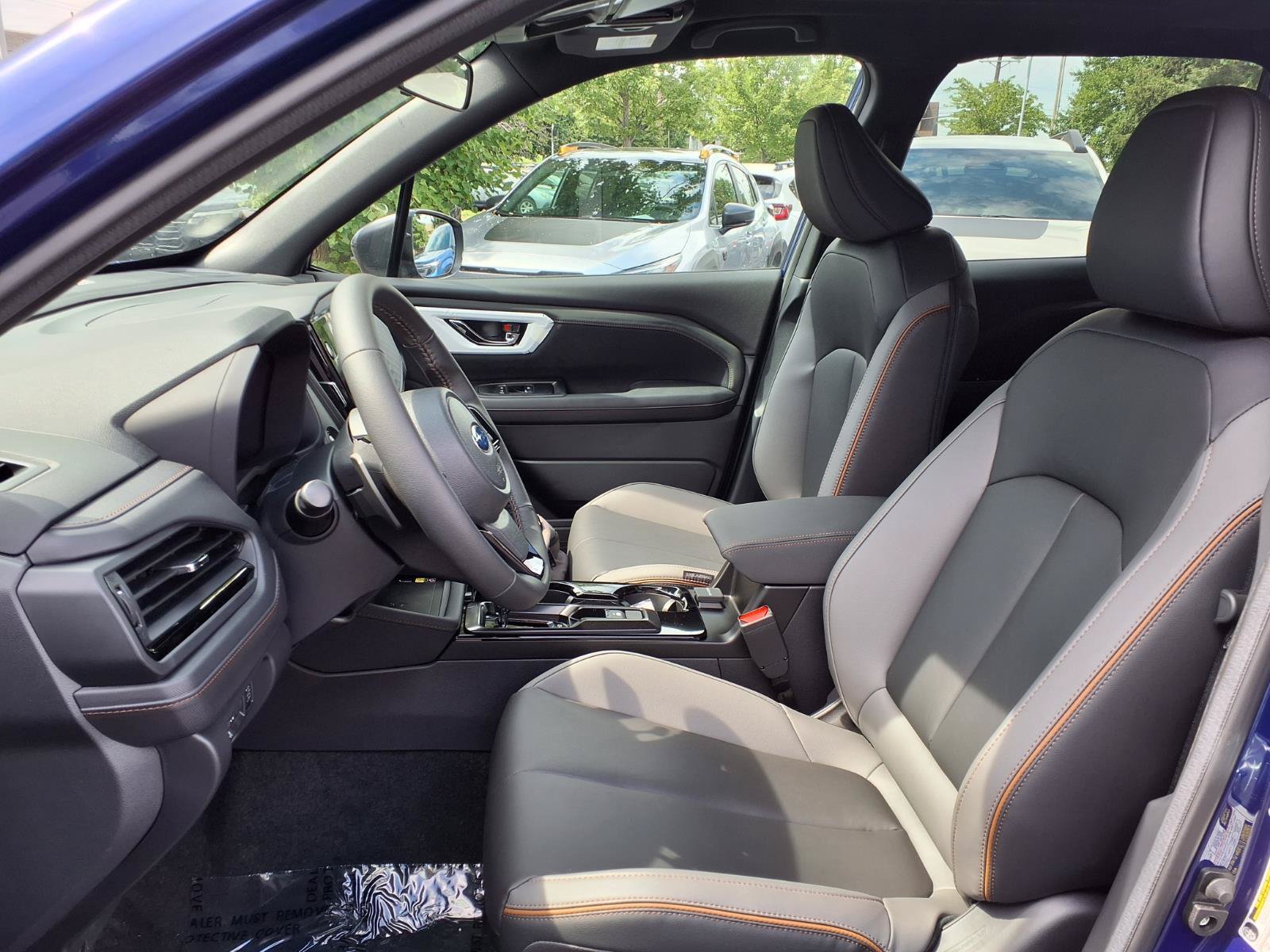 New 2026 Subaru Forester Sport w/ Onyx Edition AWD/4WD image 14