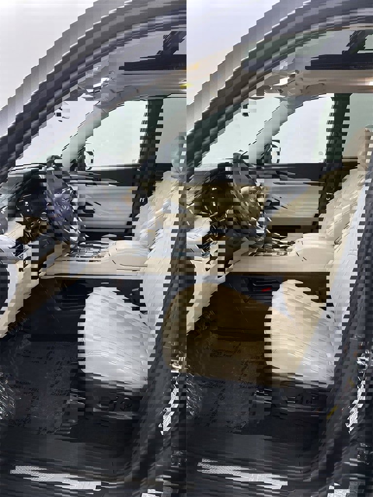 Used 2023 INFINITI QX60 Luxe image 11