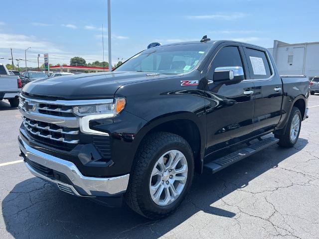 Used 2026 Chevrolet Silverado 1500 LTZ