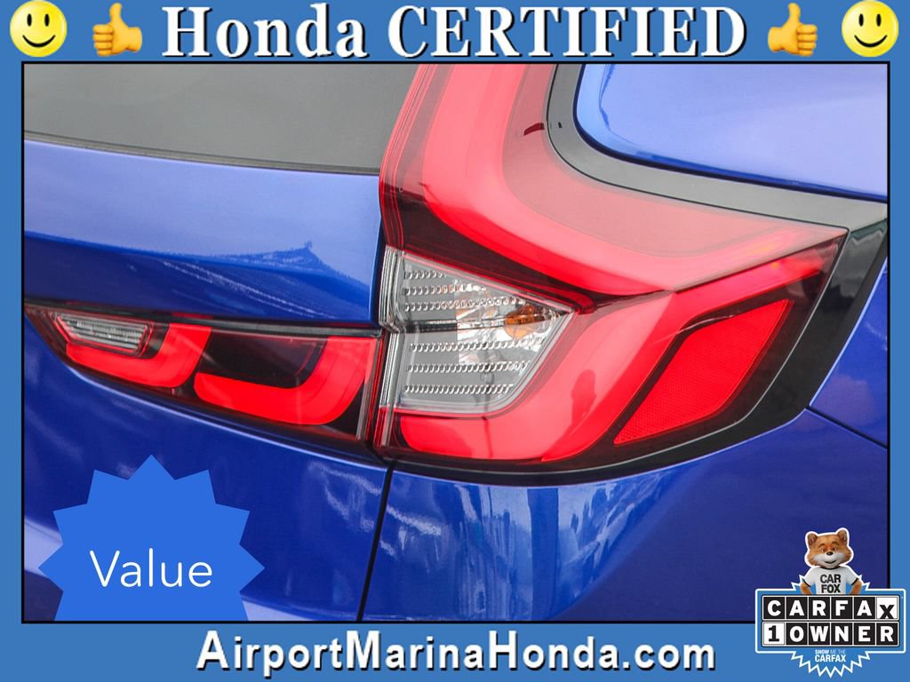 Certified 2024 Honda CR-V EX-L image 9