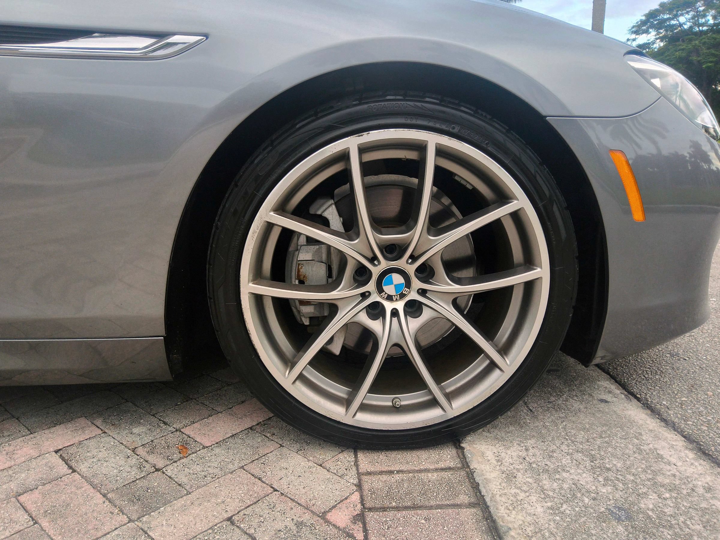 Used 2012 BMW 650i Convertible RWD image 60