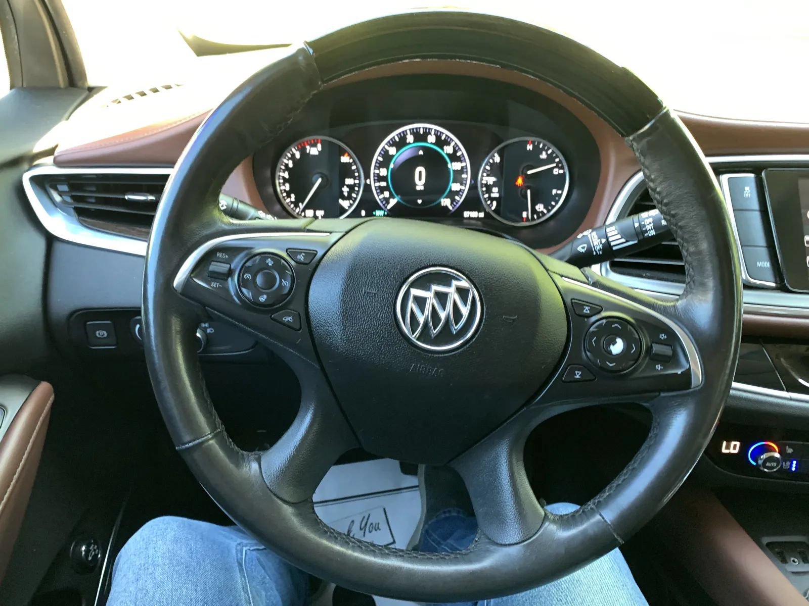 Used 2019 Buick Enclave Avenir w/ Avenir Technology Package FWD image 13