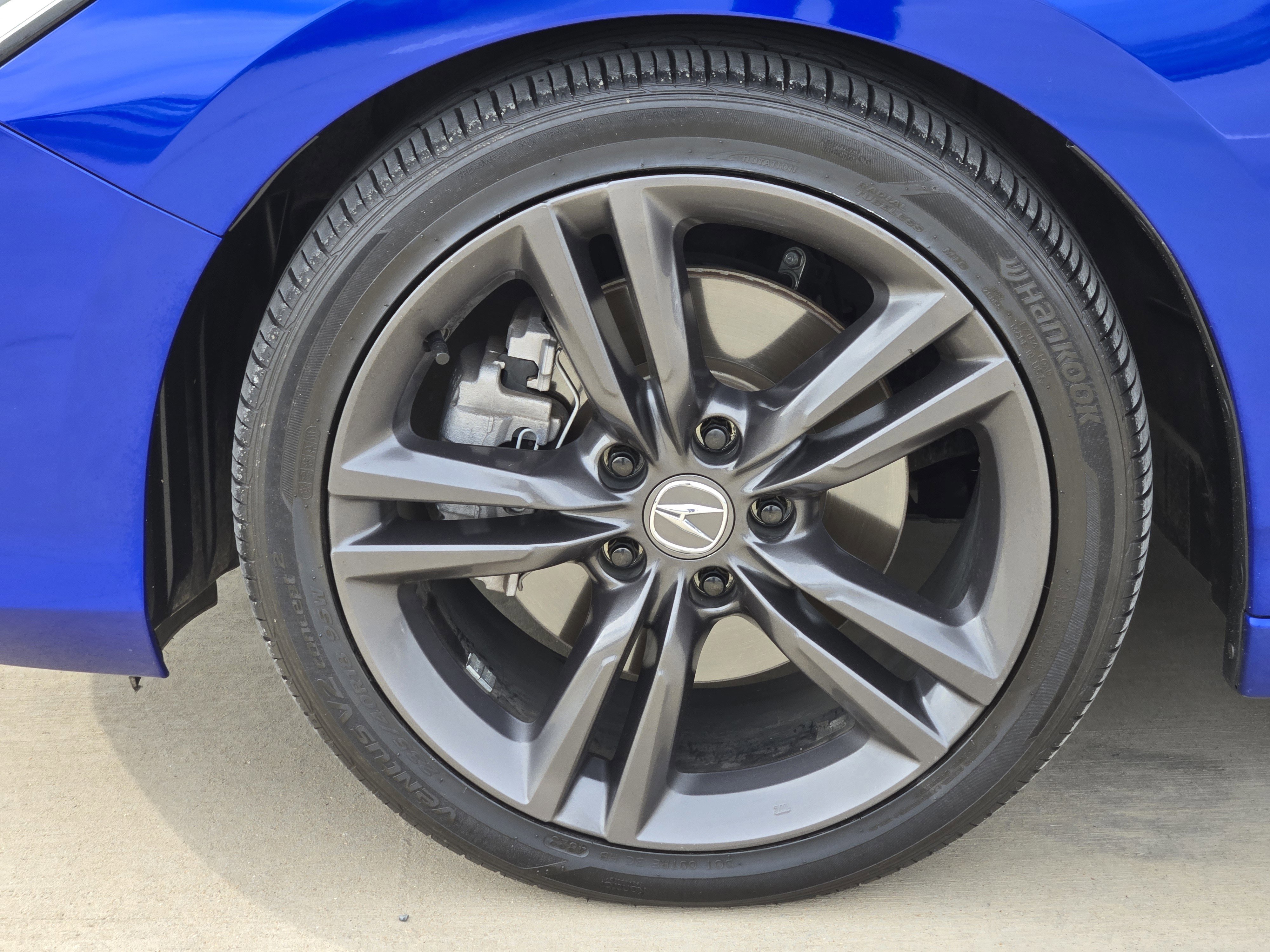 Certified 2023 Acura Integra A-Spec image 17