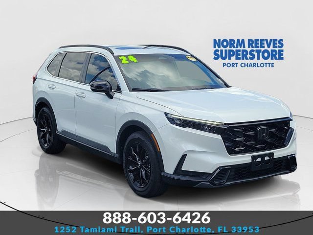 Used 2024 Honda CR-V Sport