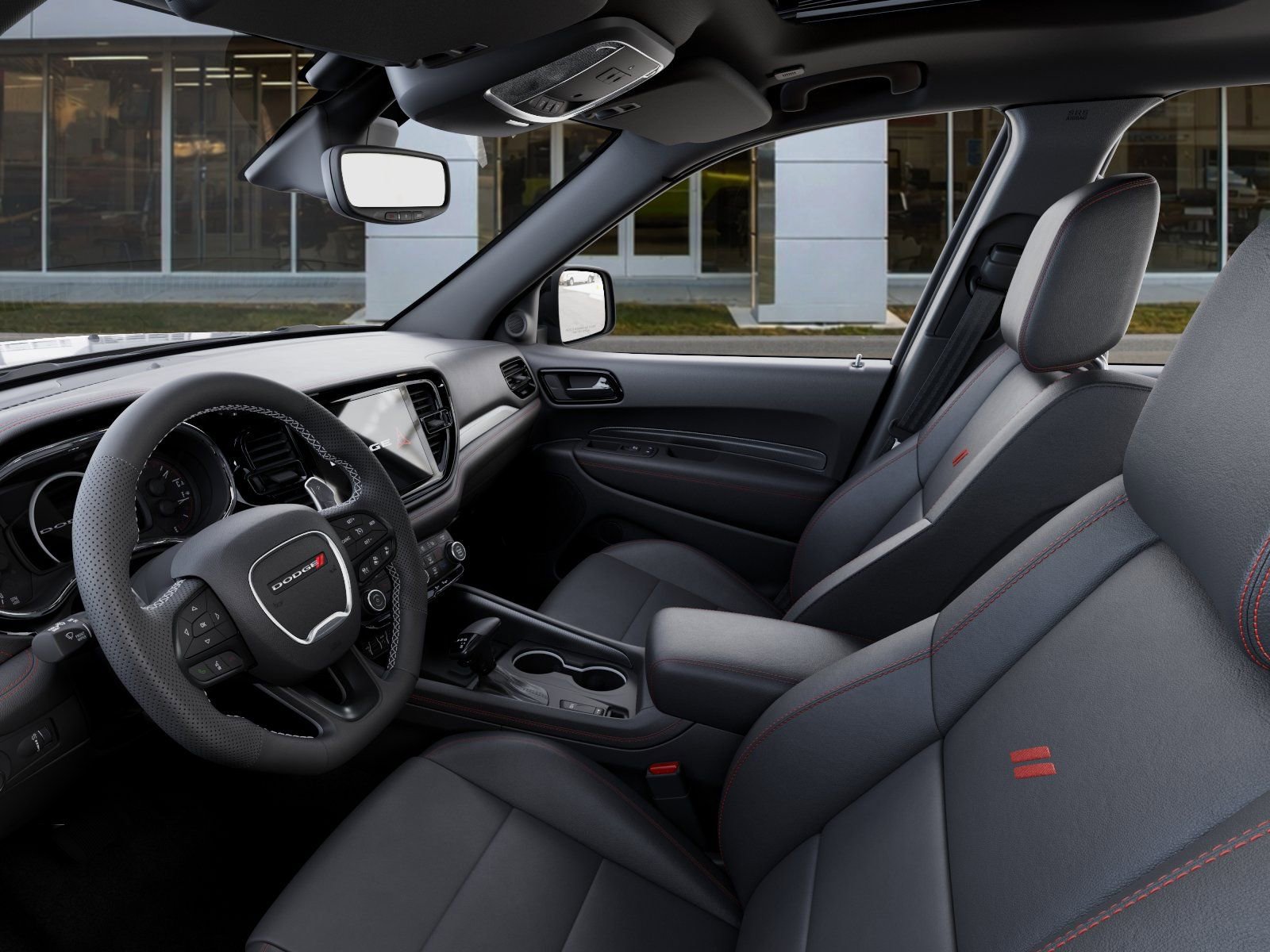 New 2026 Dodge Durango GT AWD/4WD image 22