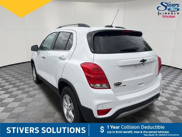 Used 2020 Chevrolet Trax LT w/ Driver Confidence Package image 10