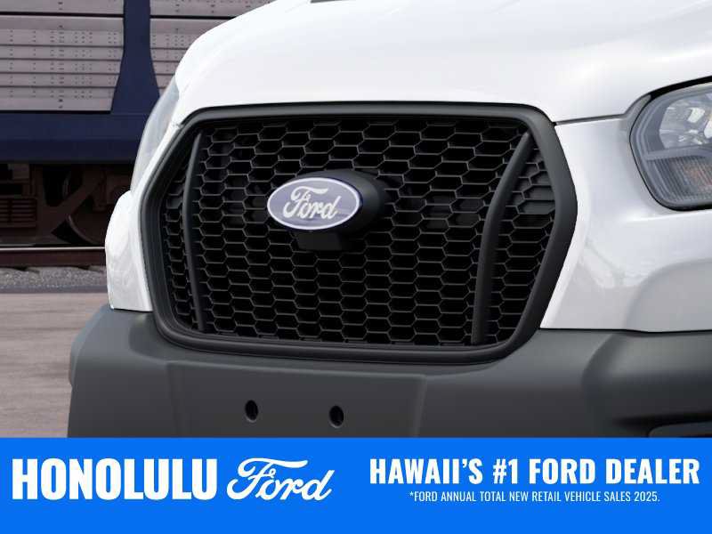 New 2027 Ford Transit 350 XL RWD image 17