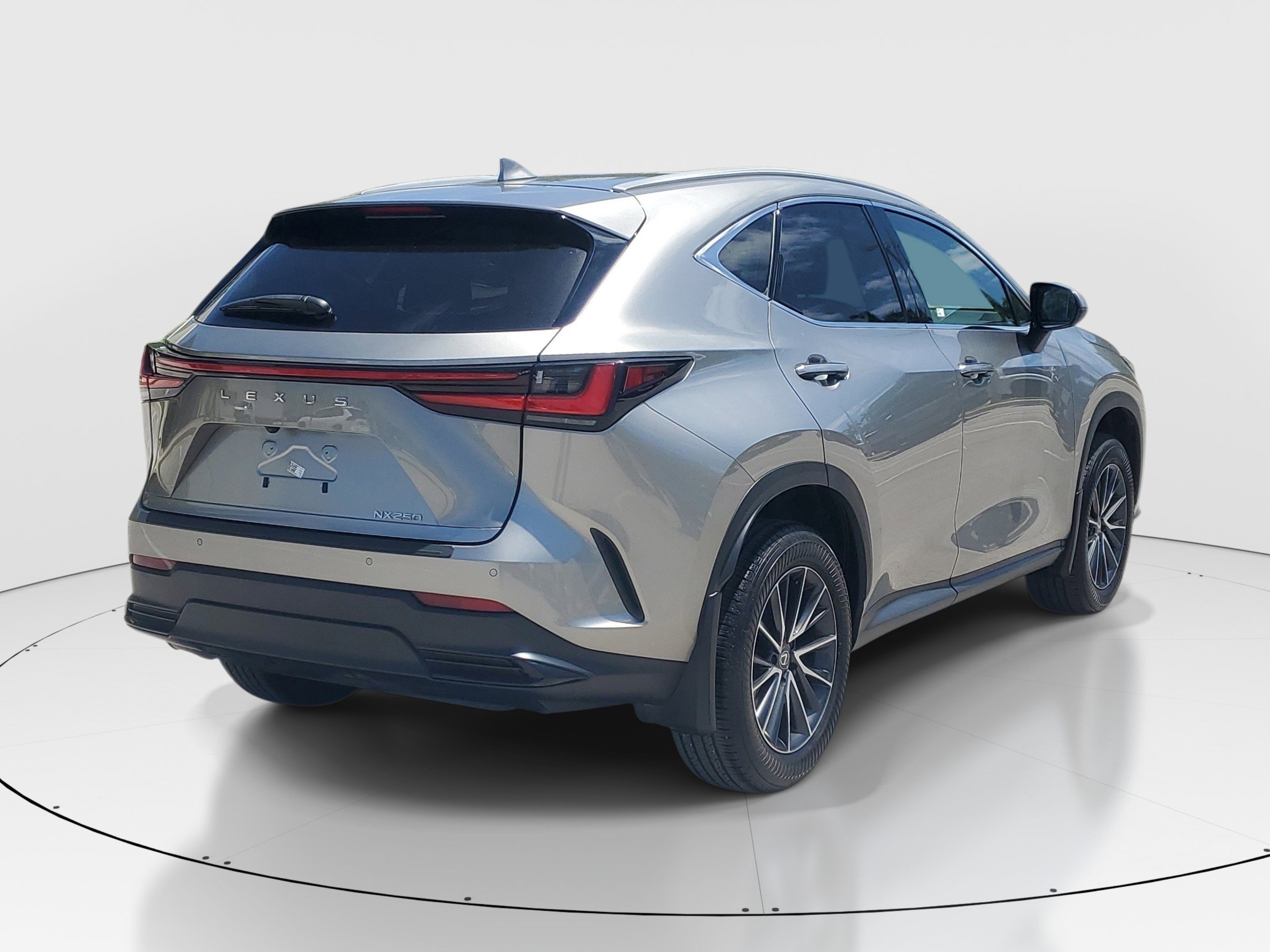Used 2025 Lexus NX 250 FWD w/ Cold Area Package image 3