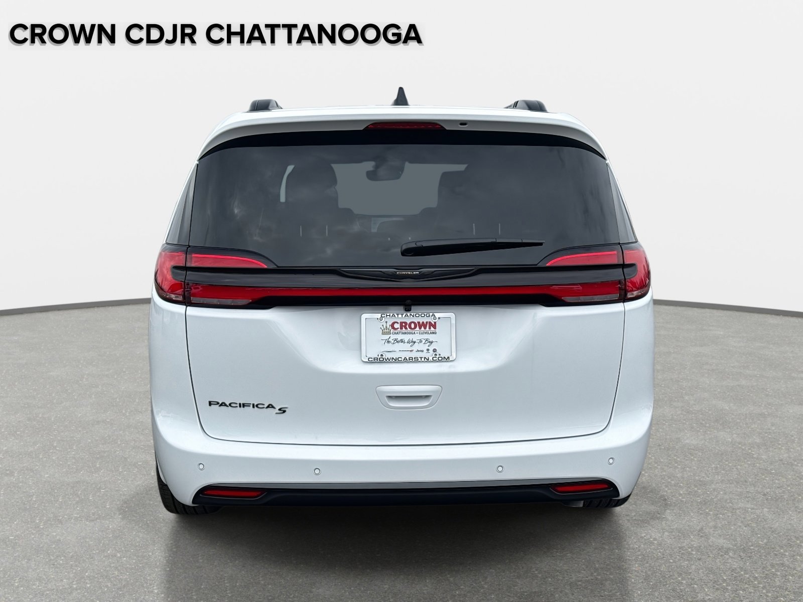 New 2026 Chrysler Pacifica Select image 5