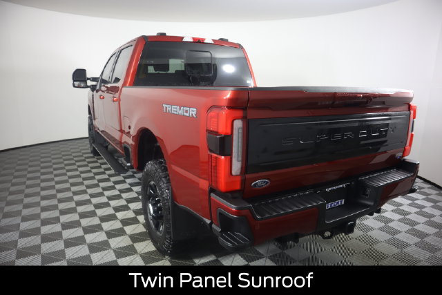 Used 2025 Ford F250 Platinum w/ Tremor Off-Road Package AWD/4WD image 6