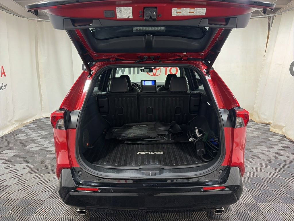Used 2023 Toyota RAV4 XSE w/ Premium Package AWD/4WD image 17