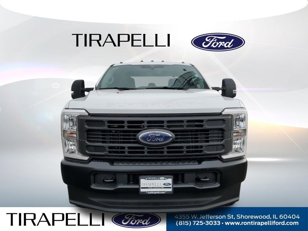 New 2026 Ford F350 XL w/ Snow Plow Prep Package AWD/4WD image 9