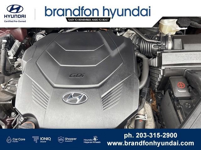 Used 2022 Hyundai Palisade Calligraphy image 36