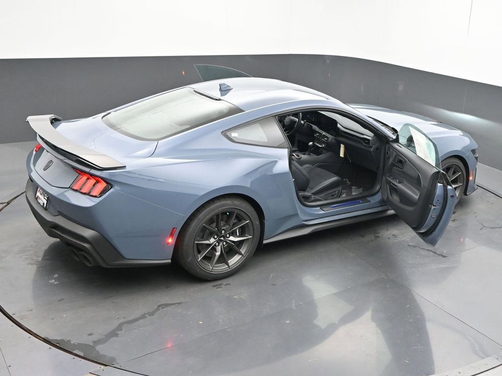 New 2025 Ford Mustang Dark Horse image 62