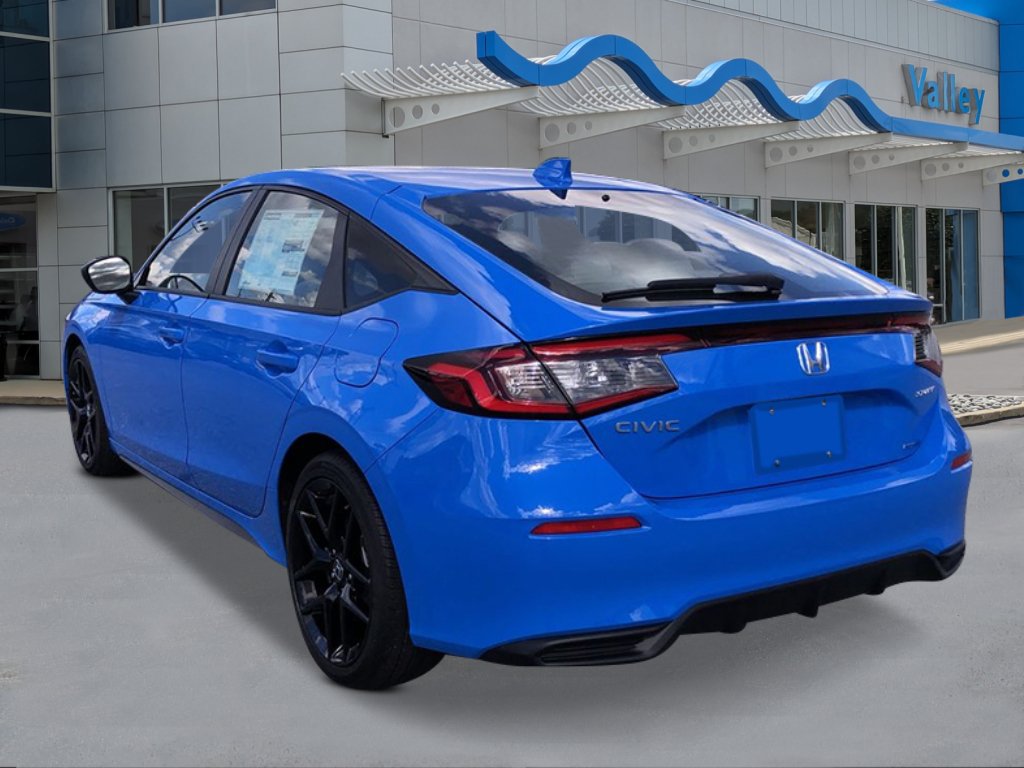 New 2026 Honda Civic Sport image 3