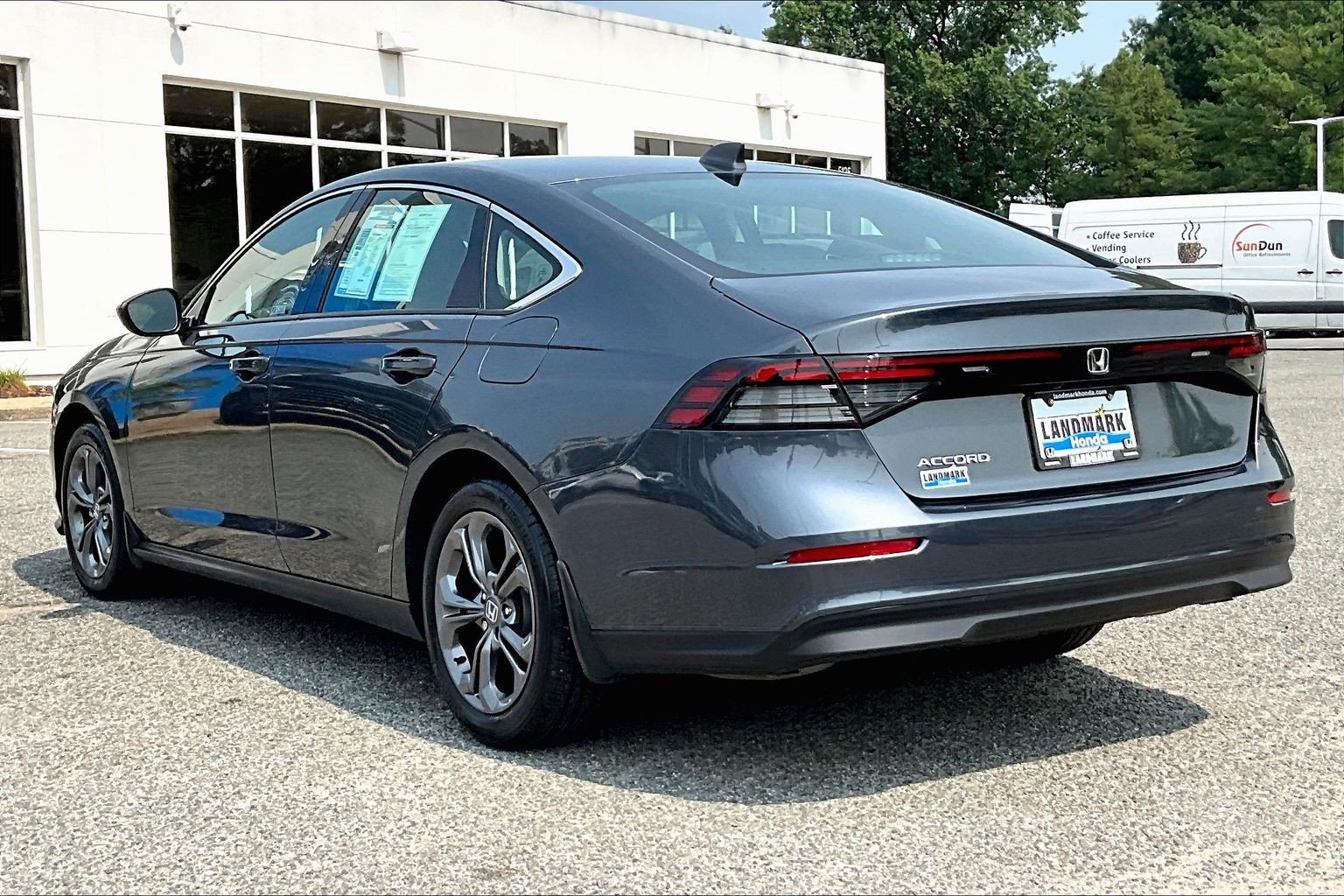 Certified 2023 Honda Accord EX image 12
