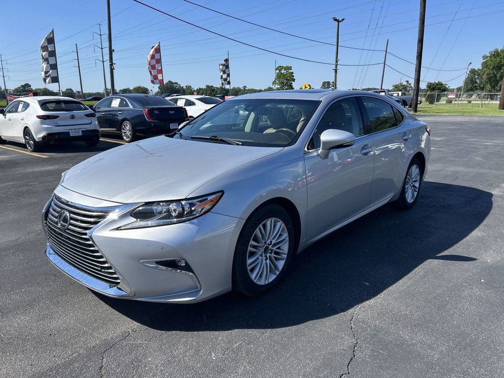 Used 2016 Lexus ES 350 FWD video 1