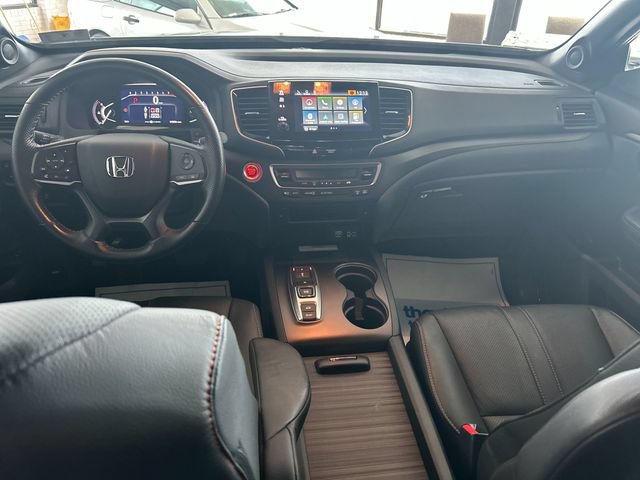 Used 2022 Honda Passport TrailSport image 16