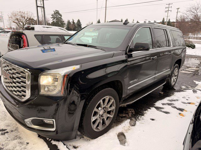 Certified 2020 GMC Yukon XL Denali w/ Open Road Package image 2
