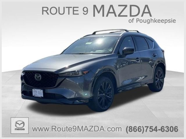 Certified 2023 MAZDA CX-5 AWD 2.5 Turbo image 1