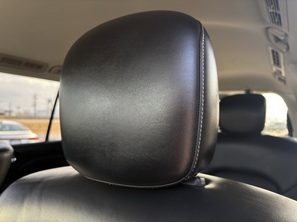 Used 2021 INFINITI QX80 Luxe w/ Cargo Package image 24