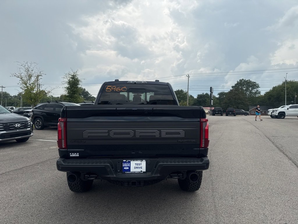 New 2025 Ford F150 Raptor image 7