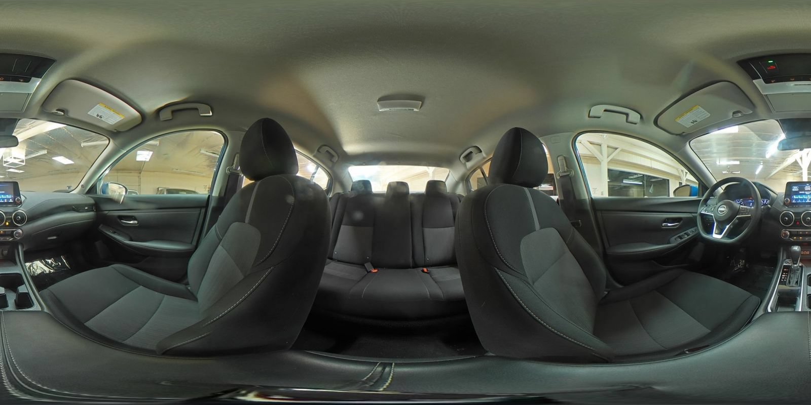 Used 2025 Nissan Sentra SV FWD image 39
