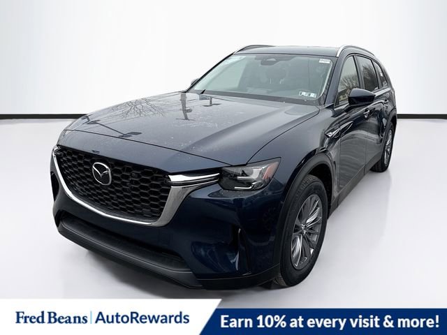 New 2026 MAZDA CX-90 3.3 Turbo w/ Select Package image 3