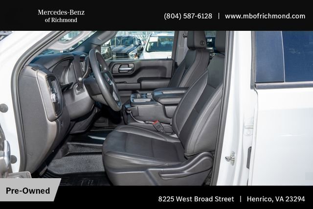 Used 2023 GMC Sierra 1500 Pro w/ Convenience Package image 15