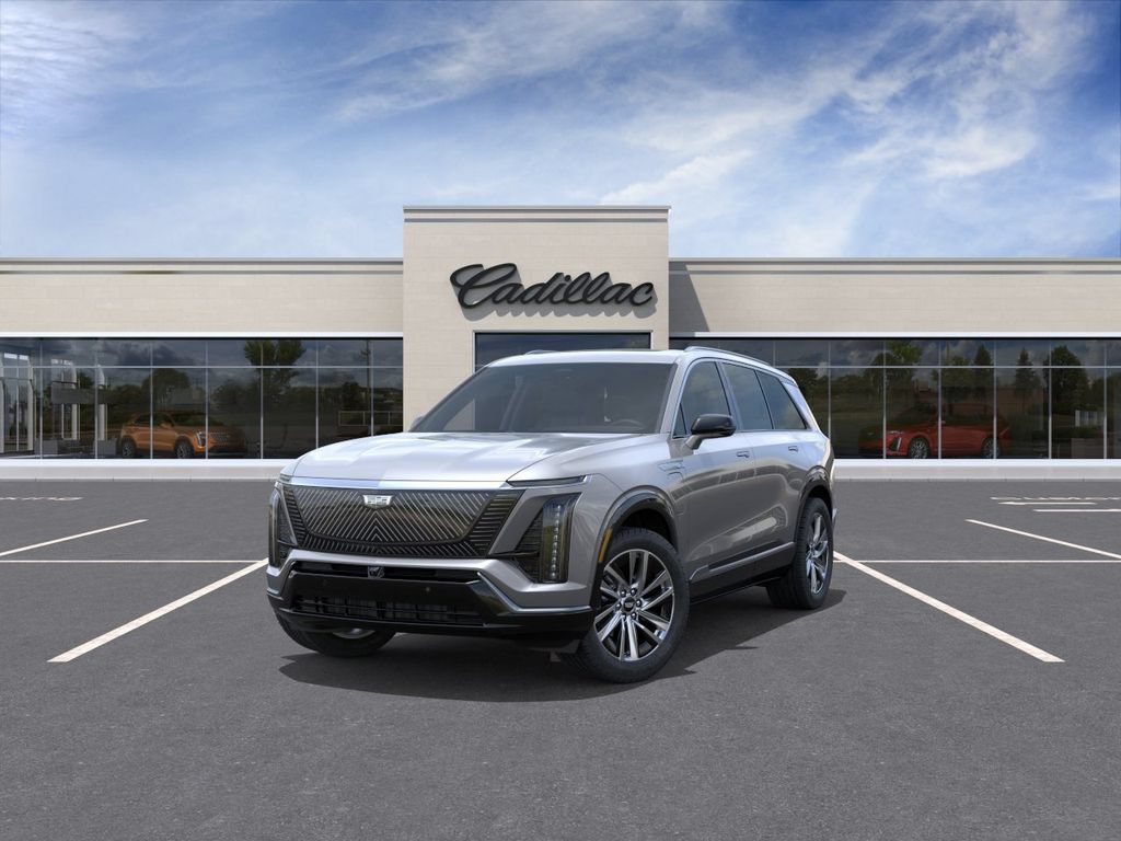 New 2027 Cadillac Vistiq Luxury AWD/4WD image 8