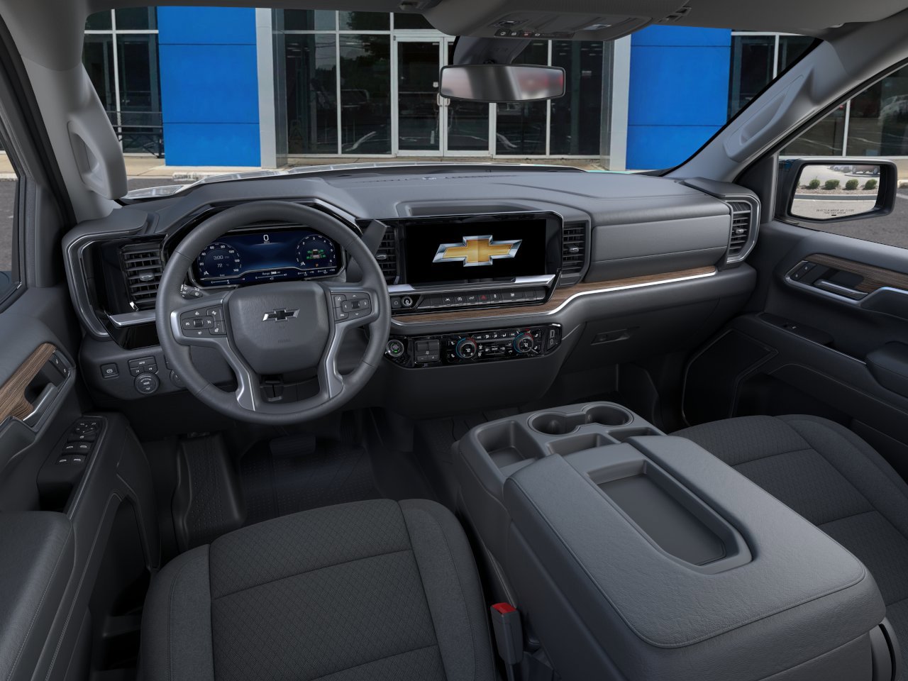New 2026 Chevrolet Silverado 1500 RST image 39
