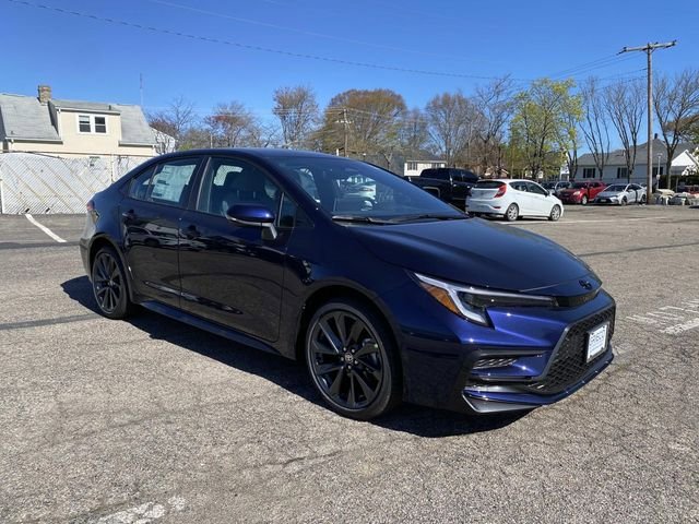 New 2026 Toyota Corolla SE FWD image 1