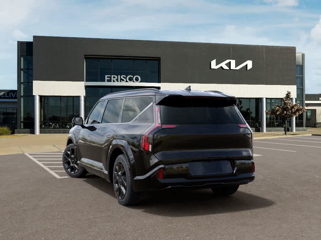 New 2026 Kia EV9 Land AWD/4WD image 4