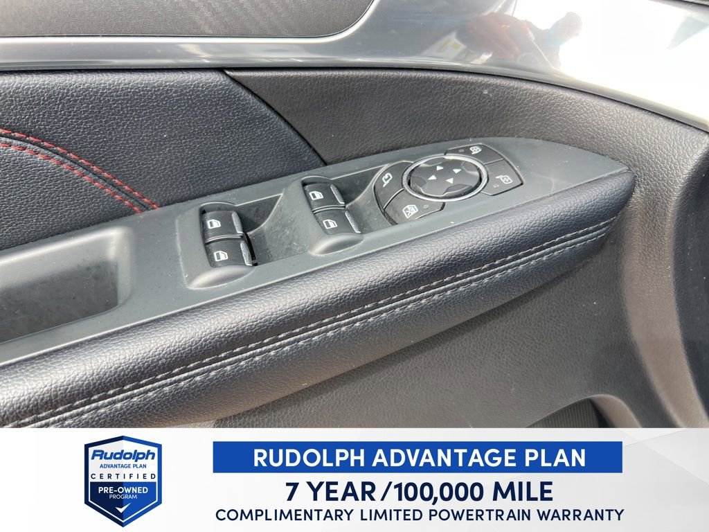 Used 2017 Ford Explorer Sport w/ Equipment Group 401A image 33