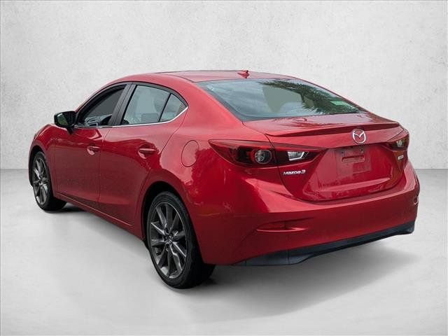 Used 2018 MAZDA MAZDA3 Grand Touring FWD image 8