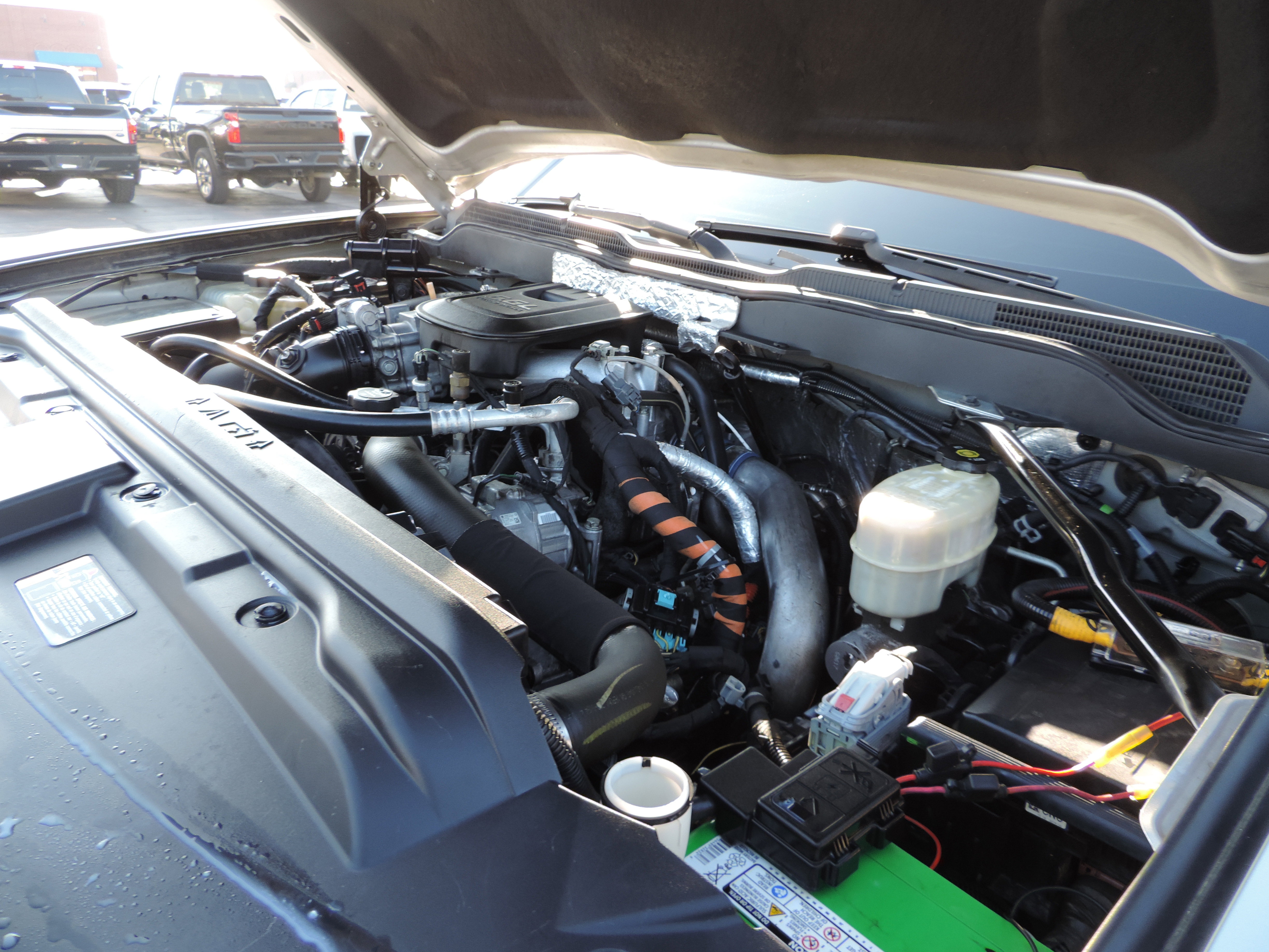 Used 2016 Chevrolet Silverado 3500 LT w/ LT Convenience Package image 24