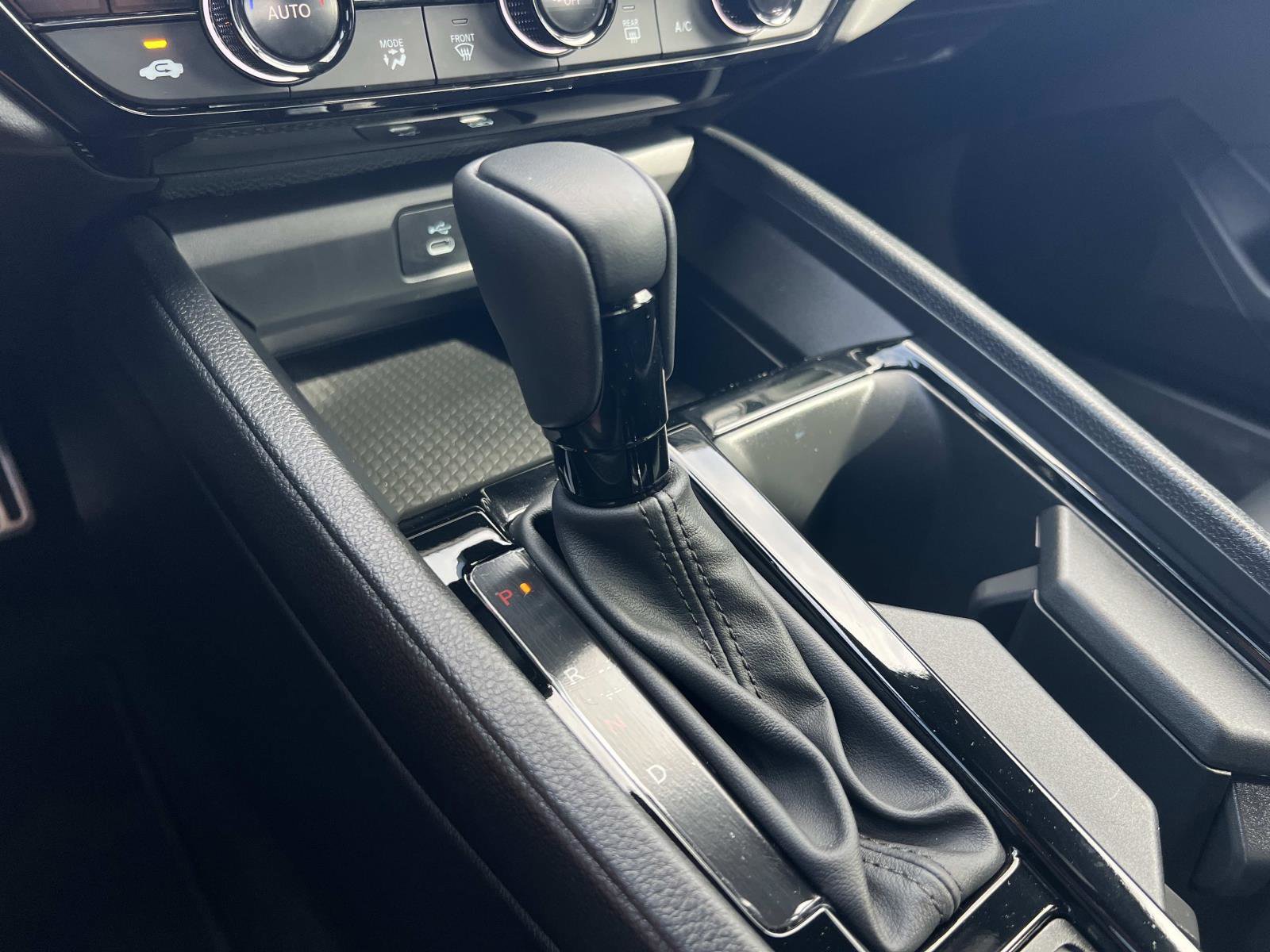 Certified 2024 Honda Accord Sport image 16