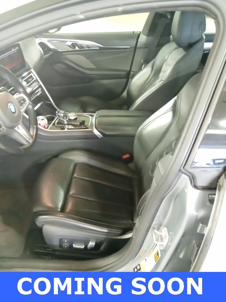 Used 2023 BMW 840i Gran Coupe xDrive image 10