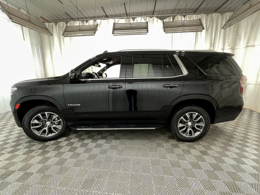 Certified 2023 Chevrolet Tahoe LT w/ Luxury Package image 25