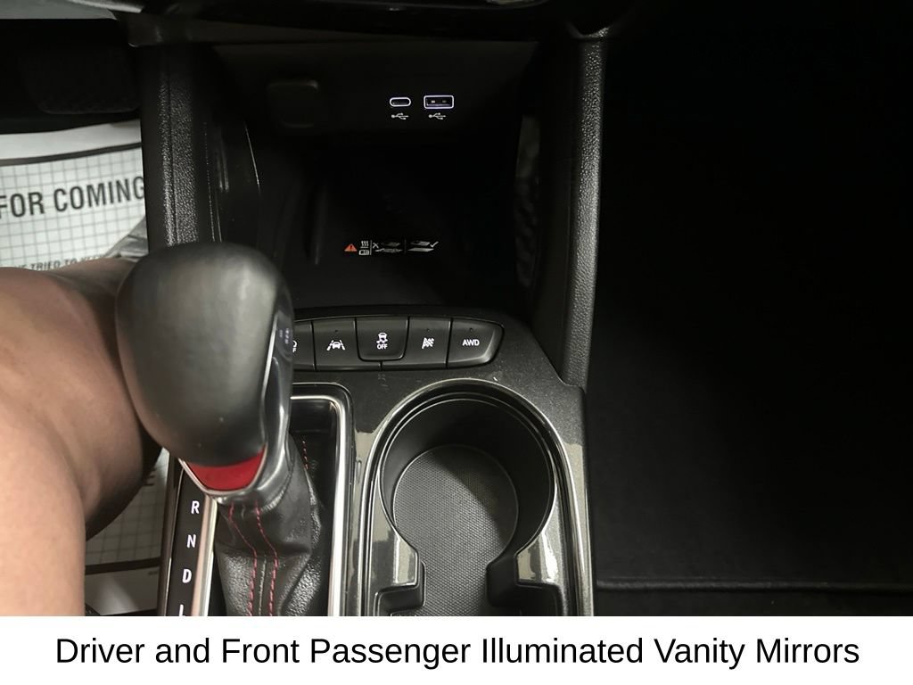 Used 2025 Chevrolet TrailBlazer RS w/ Convenience Package AWD/4WD image 50