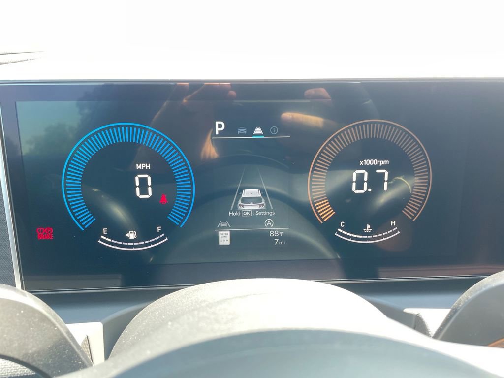 New 2026 Hyundai Tucson XRT image 40