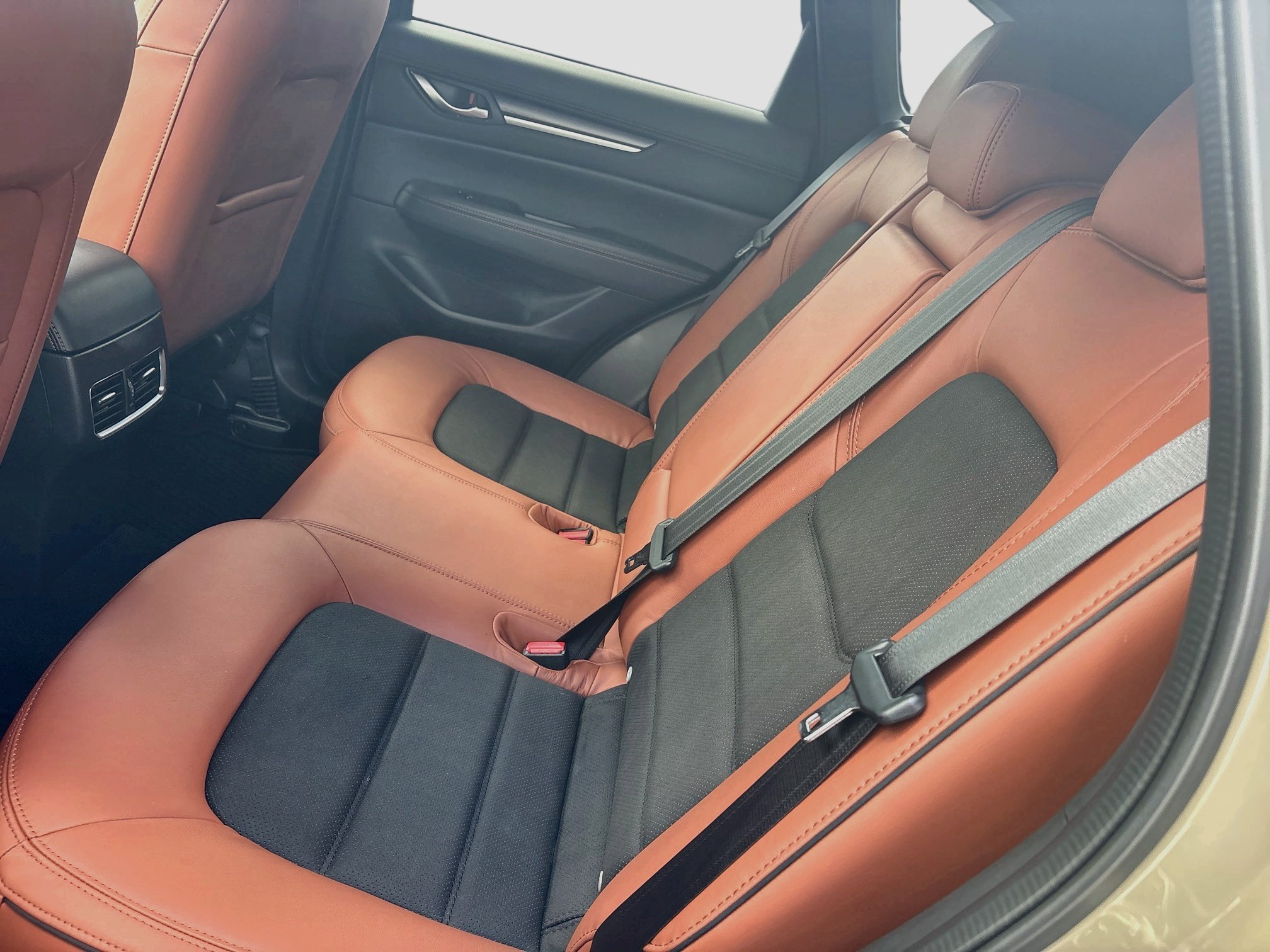Certified 2025 MAZDA CX-5 Carbon Edition AWD/4WD image 16