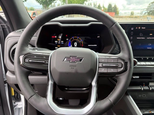 New 2026 Chevrolet Colorado Trail Boss AWD/4WD image 19