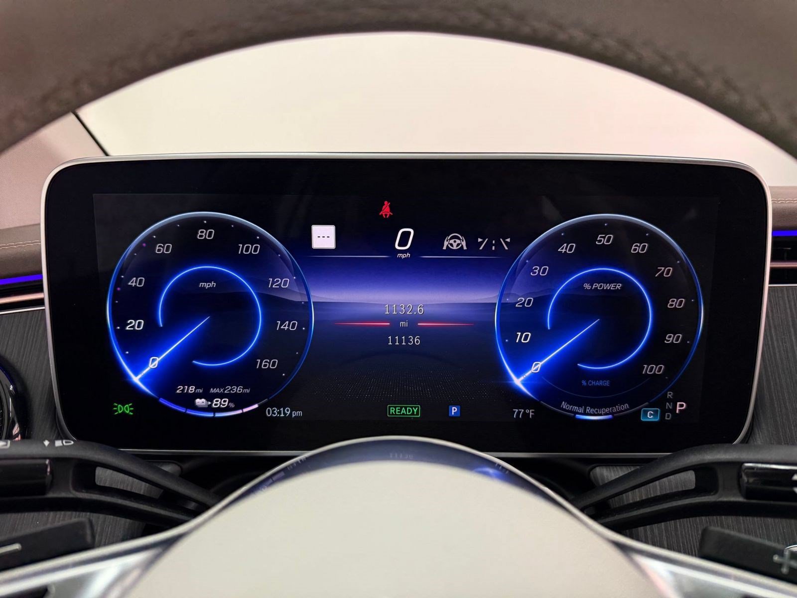 Used 2023 Mercedes-Benz EQE 350+ 4MATIC Sedan image 18